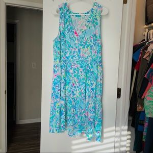 ❤️ Lilly Pulitzer Lorina Swing Dress